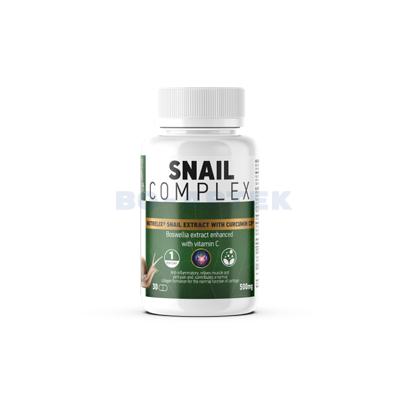 Капсули Snail Complex