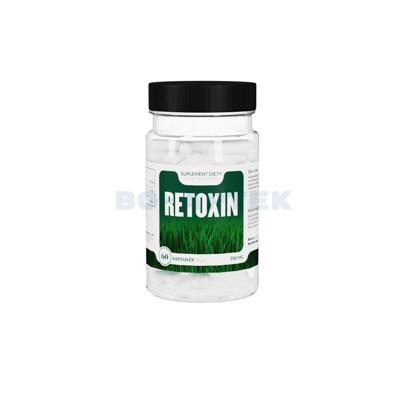 Капсули Retoxin